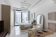 Modern interiors | Prime Dubai Hills location