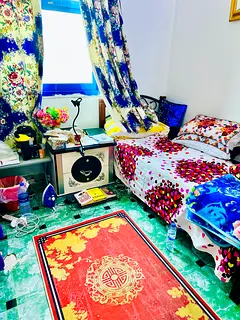 Executive Bedspace Abu Dhabi maroor street no 21 one room 2 person VIP
