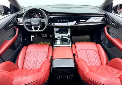 صورة مصغرة 13 لـ 2022 AUDI RS Q8
