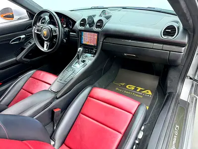 صورة مصغرة 10 لـ 2019 Porsche CAYMAN