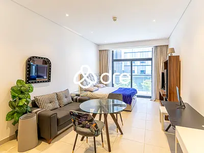 Fully Furnished | Ready to Move | Low Floor