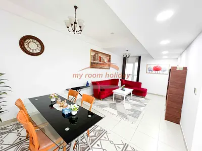 Distress Deal | Vacant Soon | Fully Furnished | Multiple Option