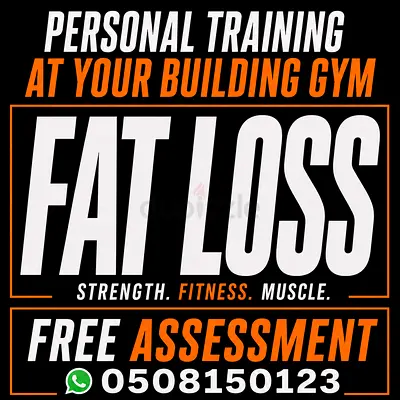 Personal trainer