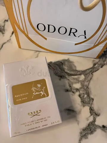 Creed Aventus for Her 75ml (sealed) — Authentic Perfume - 50% off