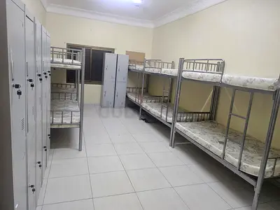 LADIES BEDSPACE IN EXECUTIVE BUILDING NEAR SHARJAH MEGAMALL AREA