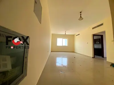 Spacious 2-Bedroom Apartment with Open View Directly on Main Road | 1,500 Sq. Ft. | Central AC | AE