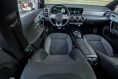 Mercedes-Benz A-Class A 200 AMG, миниатюра 7