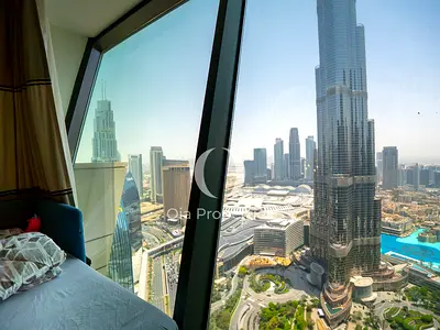 3BR | Burj Vista Tower 1 | Prime Downtown Living