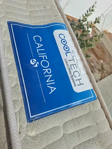 Single mattress (CoolTech California) - good condition