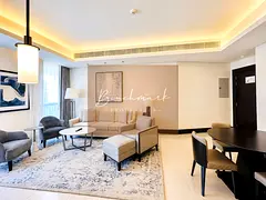 Fully Furnished |Bills Included |Connected to Mall