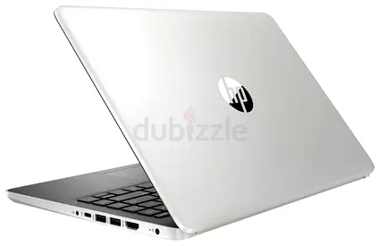 HP 14 inch with 256gb ssd 8gb ram
