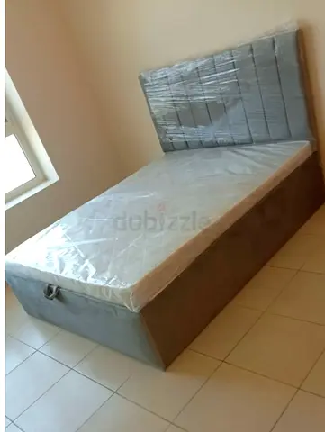 Brand New king size Bed frame including Medical Mattress Available