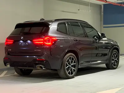 BMW X3 20 xDrive M Sport, миниатюра 2