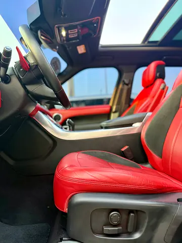 Land Rover Range Rover Sport HSE Supercharged, миниатюра 14