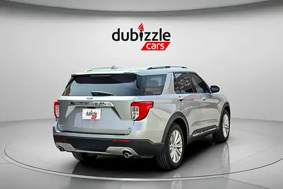 صورة 6 لـ 2020 FORD EXPLORER