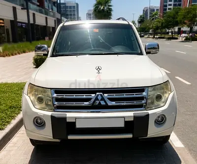 Mitsubishi Pajero 2011 GLS Top Line | GCC Specs | Excellent Condition-Direct Owner