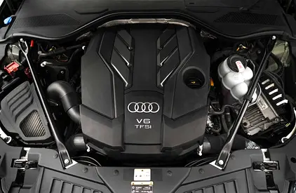 2023 AUDI A8 — миниатюра 17