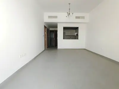 Brand new 1 bedroom apartment with 2 bathrooms gym pool parking kids play area with covered parking on prime location contact us now