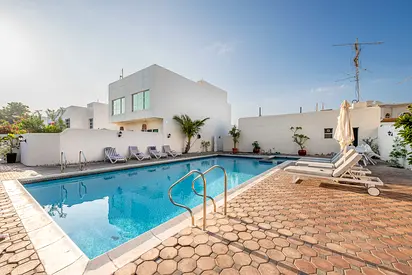 11 Villas | Close To Burj Al Arab | High ROI |Pool