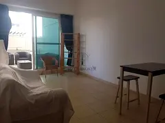Canal View 1BR | Balcony | Mayfair Residency Apartment for rent in Mayfair Residency, Business Bay