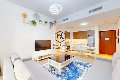 Fully Furnished 1 BHK | Pool Facing | Premium Finishes | Near Dubai Hills Mall