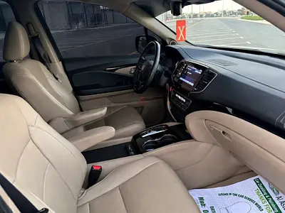 Honda Pilot Touring, миниатюра 19