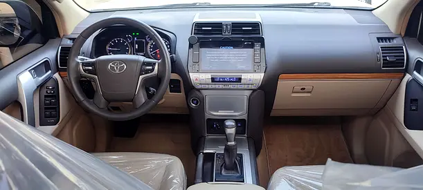 2020 Toyota PRADO 照片 8