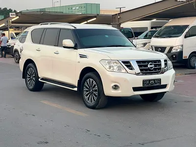 2013 Nissan Patrol SE