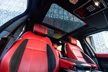 2019 LAND Rover RANGE ROVER SPORT — миниатюра 19