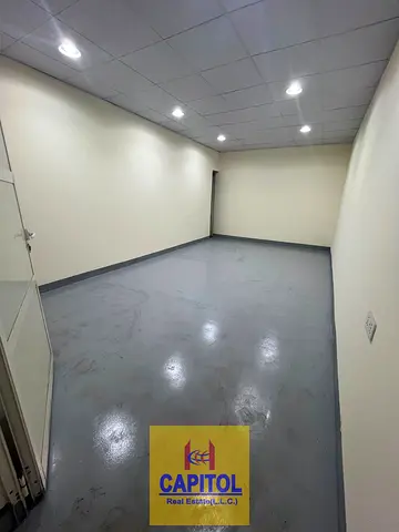 Individual Storage Space Dubai- ON GROUND 360 SQFT X75 PSQFT