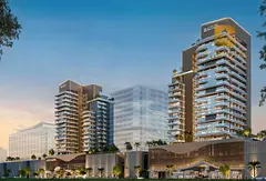 1% MONTHLY_SKY VIEW _NEAR METRO_ 15% ROI_ 10 MIN to Burj Khalifa