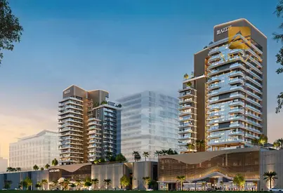 1% MONTHLY_SKY VIEW _NEAR METRO_ 15% ROI_ 10 MIN to Burj Khalifa