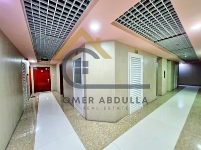 LIKE NEW LAVISH 1BHK FOR FAMILY IN MUWAILAH SHARJAH