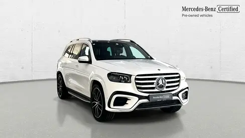 Mercedes-Benz GLS 450 4MATIC 2026 | GCC Specs | Almost New | 7 Seater | Under Warranty | VSB 37076