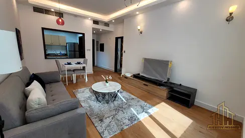 SUNLIT SPACES | FURNISHED STYLISHLY | READY TO MOVE