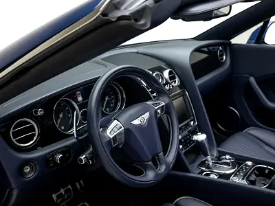 2017 Bentley CONTINENTAL — фото 8