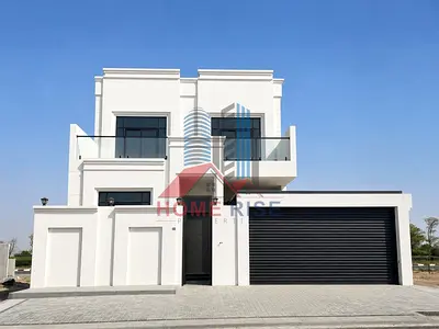 Lavish 4 BR villa For Rent | Tilal City Sharjah
