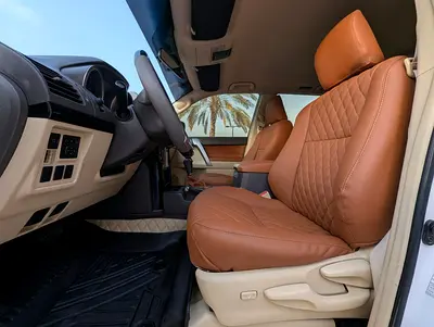 2016 Toyota PRADO — фото 12