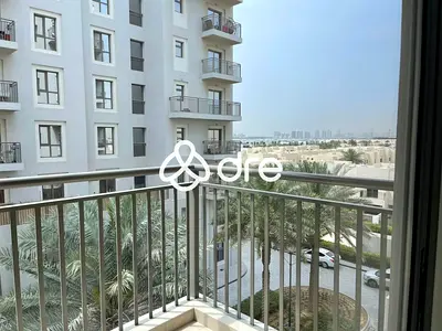 Ready To Move In | Low Floor | Building View