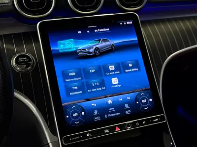 2024 Mercedes-BENZ C-CLASS 缩略图 13