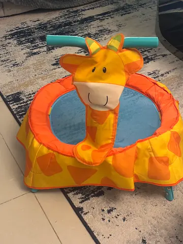 ELC trampoline for babies 7-24monthes