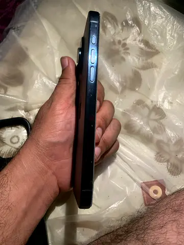 Blue Apple iPhone 15 pro max