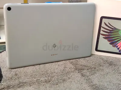 Google Pixel Tablet - Silver, Good Condition