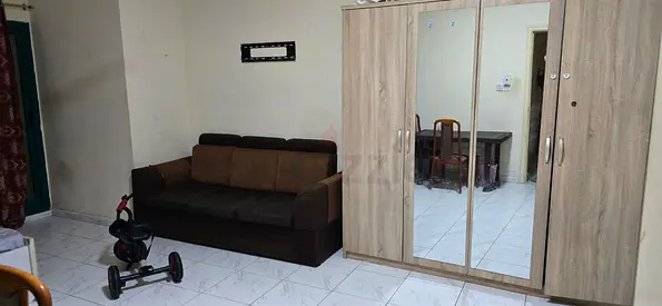1 bed attached bedroom with all included