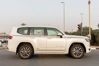2026 Toyota LAND CRUISER 缩略图 7
