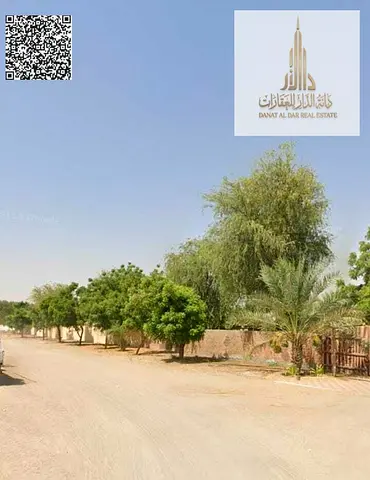 أرض زاوية 3014 قدم بالحليو 2 شامل الرسوم