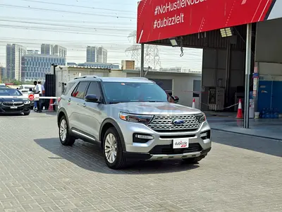 AED 1474/month | 2020 Ford Explorer | GCC Specs | Ref#511275