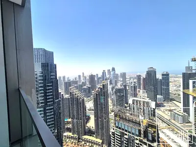 High Floor | Prime Location | Unfurnished | Vacant