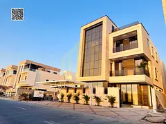 Villa for sale opposite Jasmine Park - 3 floors - with all registration fees - freehold - directly f