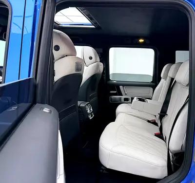 2024 Mercedes-BENZ G-CLASS — миниатюра 17